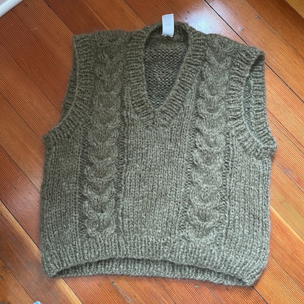 Frisson vest - Picture 2 of 3